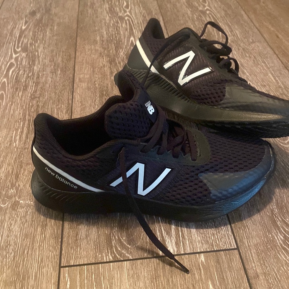 New balance never worn